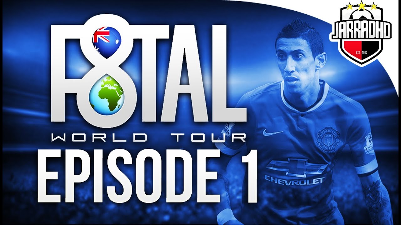 F8TAL WORLD TOUR - EP.1 (TOTY DI MARIA) (AUS/NZ GROUP)