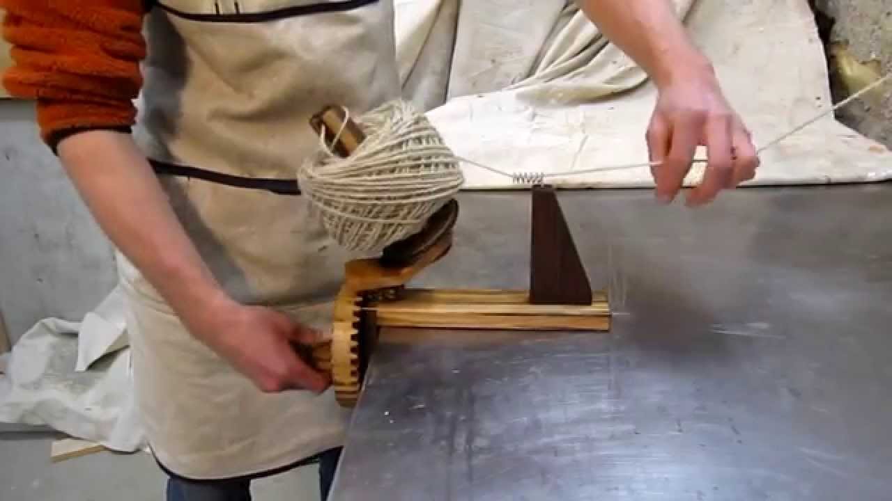 yarn winder