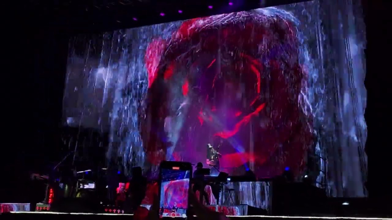 November Rain - Guns n Roses - Allianz Park São Paulo 09/24/2022