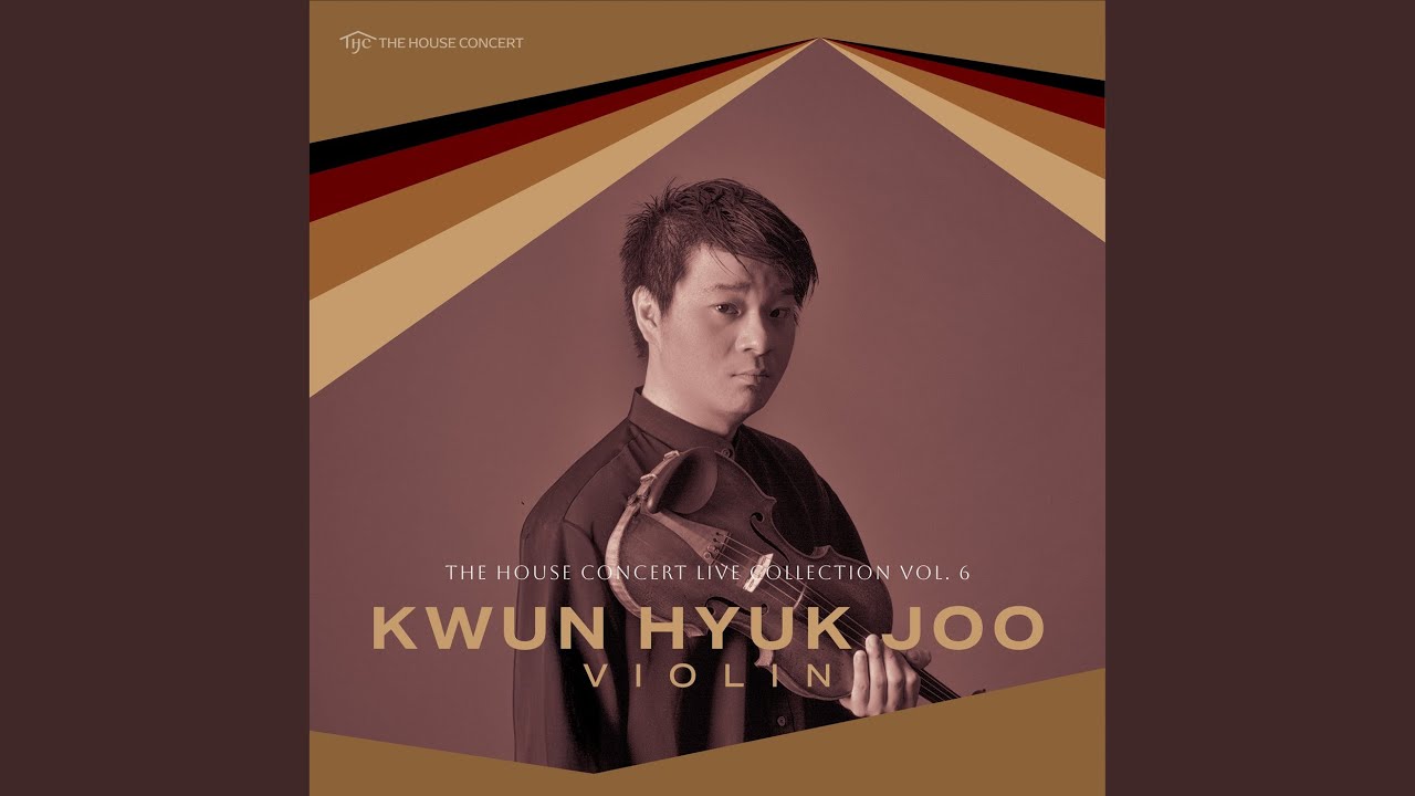 Sonata for Violin and Piano in E-Flat Major, Op. 18: III. Finale. Andante - Allegro (Live)