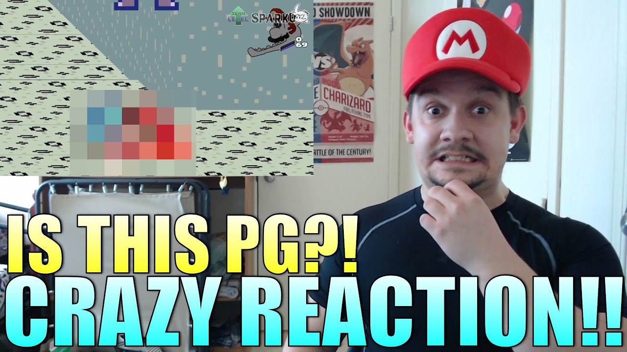 THIS IS TOO FUNNY!! Crasher Reacts: A Legit Super Mario World Speedrun (Parody)