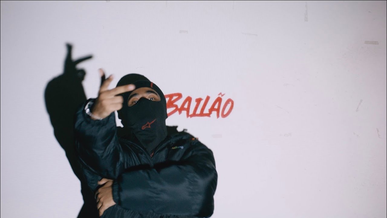 Isacque Lopes - Bail&atilde;o (Visualizer Oficial)