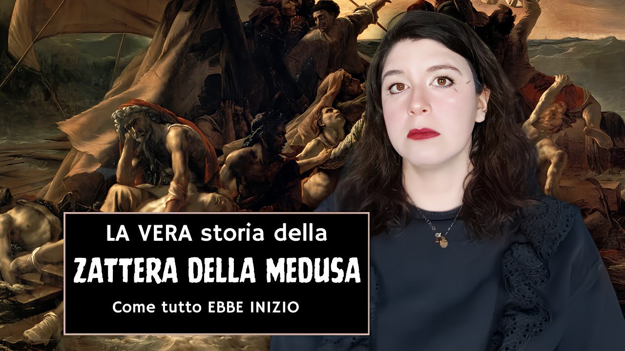 La Zattera della Medusa ( parte 1)