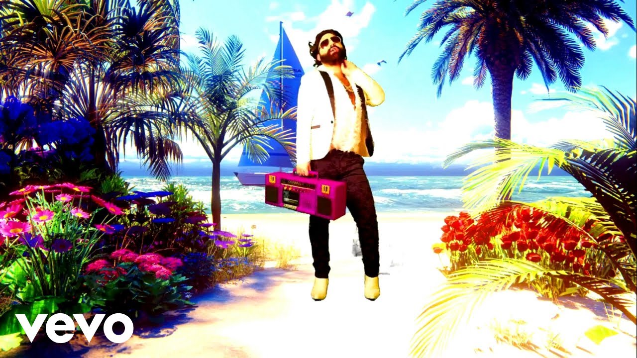 Colin - Lonely In Saint Tropez (Official Music Video)