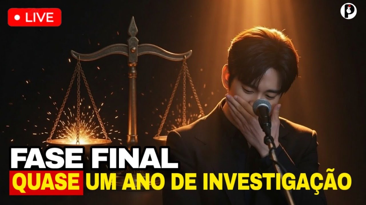 🚨 AO VIVO CASO KIM SOO HYUN QUASE UM ANO DE INVESTIGAÇÃO POLÍCIA SE PRONUNCIA  FANDOM |LIVES 