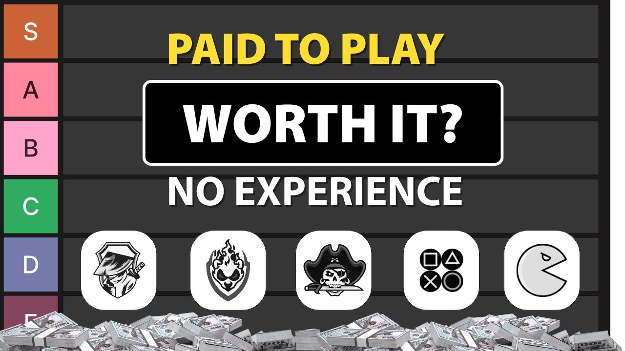 I Spent 16 Hours Playing Games That Pay Money