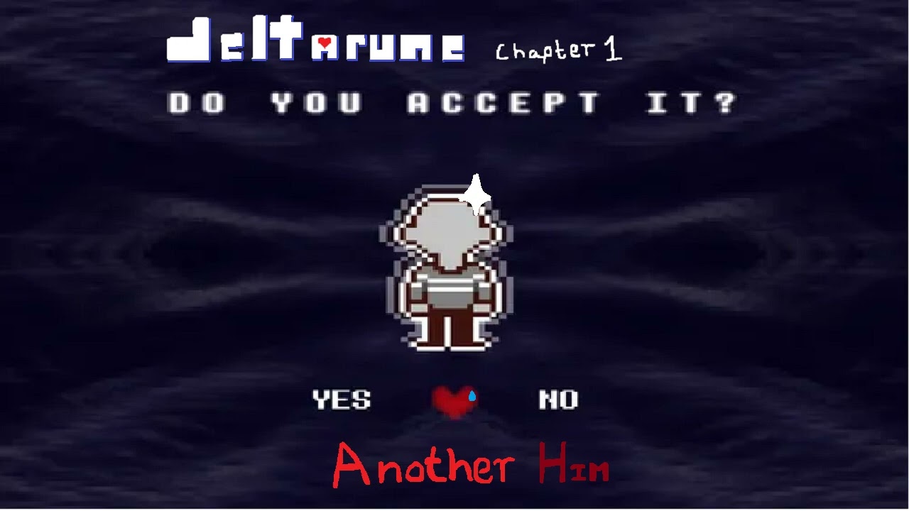 ANOTHER HIM (deltarune cover)