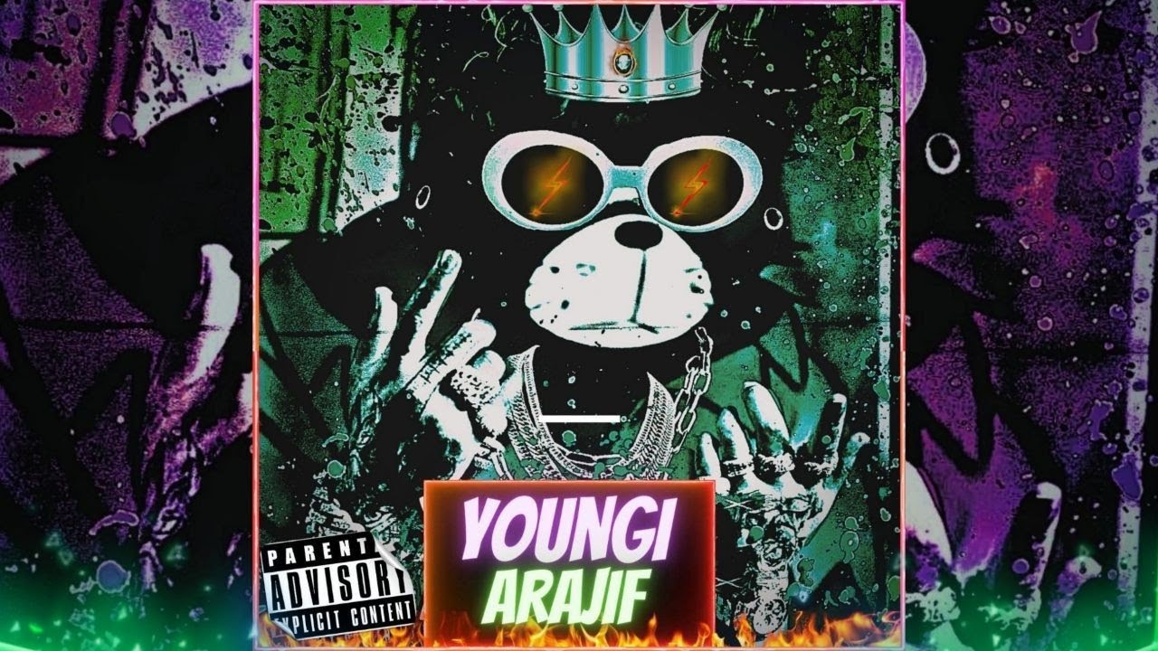 Youngi - Arajif (OFFICIAL TRACK) یانگی - اراجیف