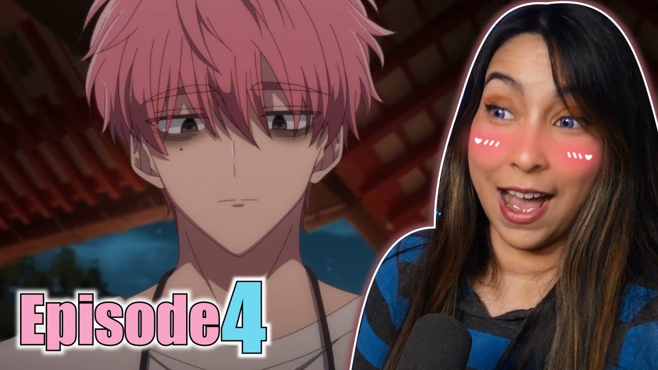 DON'T TALK TO MY GF!!! 🫢 | Tamon's B-Side Episode 4 Reaction