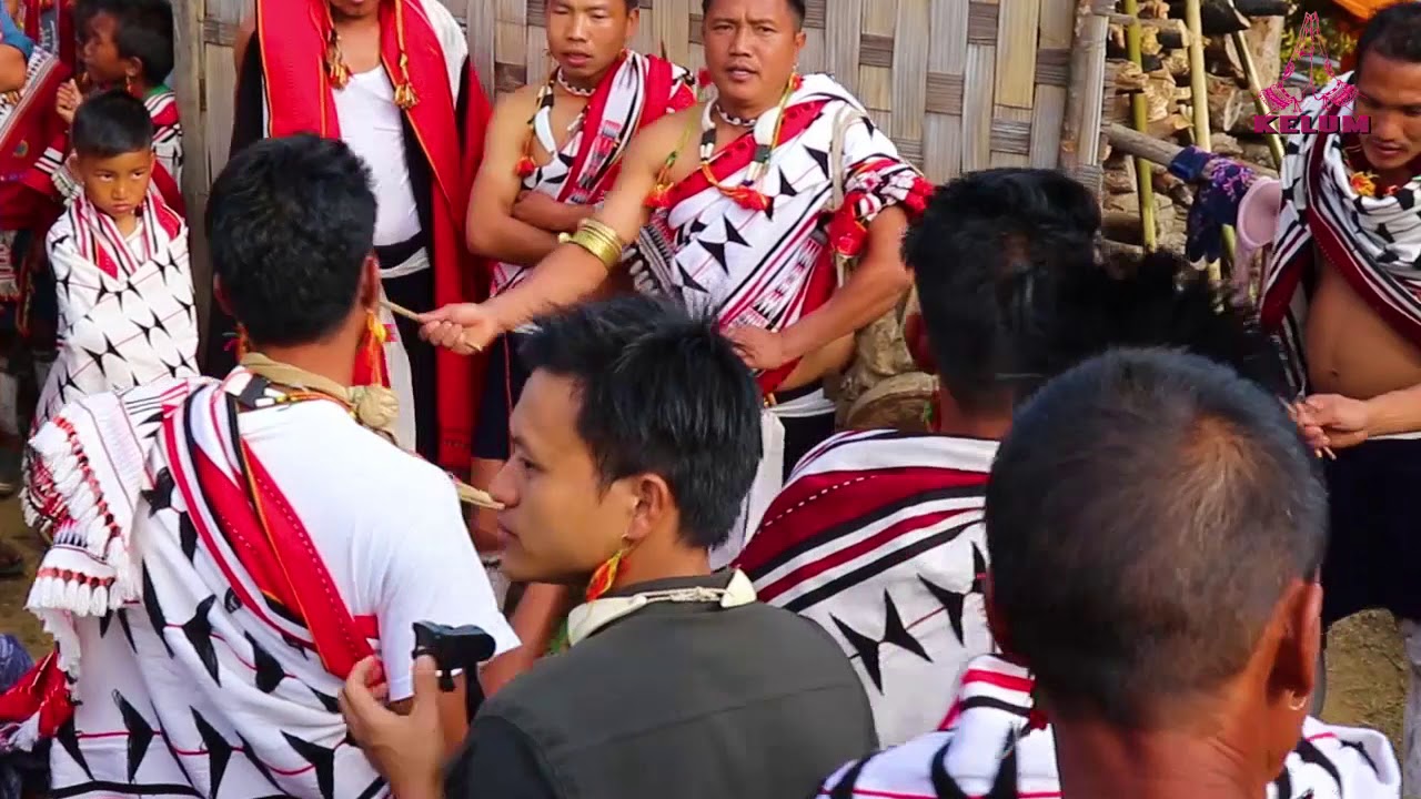 Hega N'ngi Festival Song 3