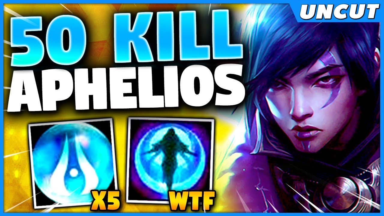 *FIRST DOUBLE PENTAKILL* INFINITELY STACKING AD (GOD-TIER CARRY) - League of Legends