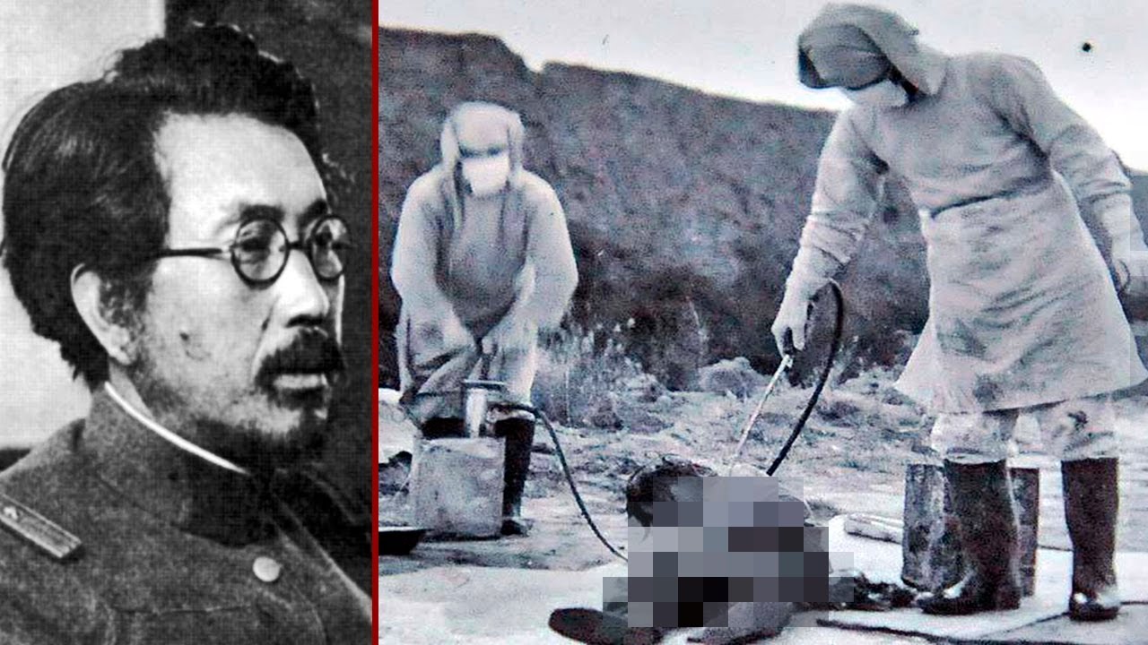 EL PUNTO M&Aacute;S BAJO Y MACABRO DE LA HISTORIA DE LA HUMANIDAD | El Escuadr&oacute;n 731 Japon&eacute;s