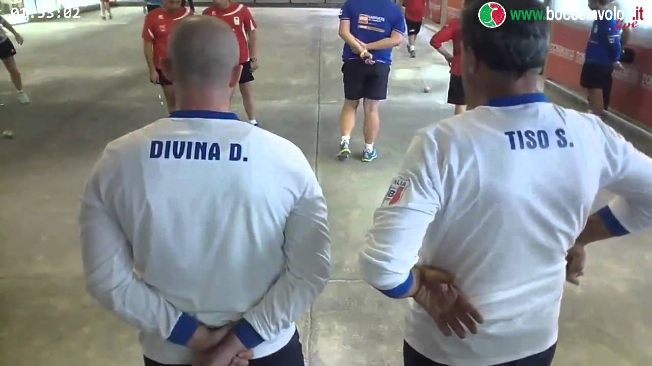 Campionati Nazionali a Coppie 2015 - Semifinali