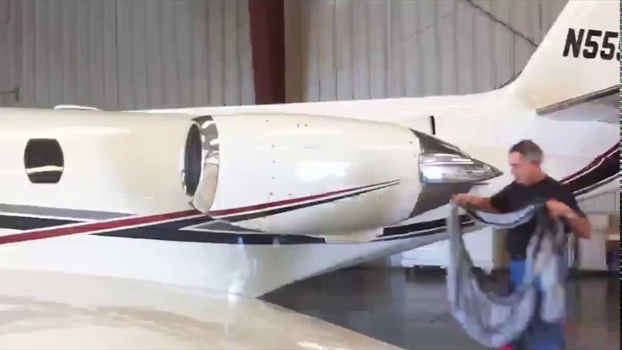 Bikini-Style Nacelle Cover Installation