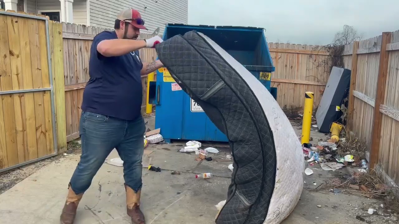 Junk Removal Service Evans GA | Storage Unit Declutter 2 | Junk In The Box
