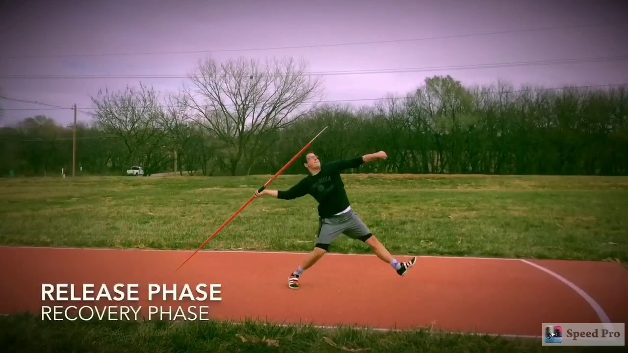 Biomechanics of the Javelin Throw