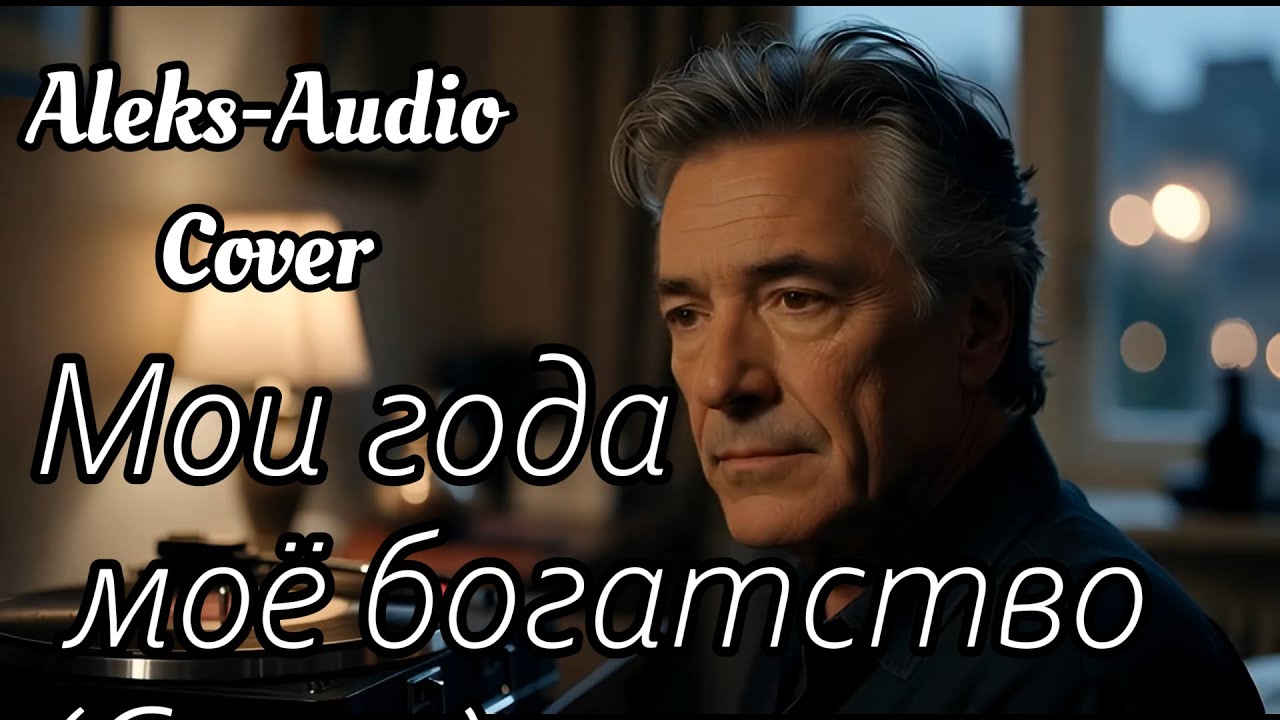 Мои года моё богатство - Cover by Aleks-Audio