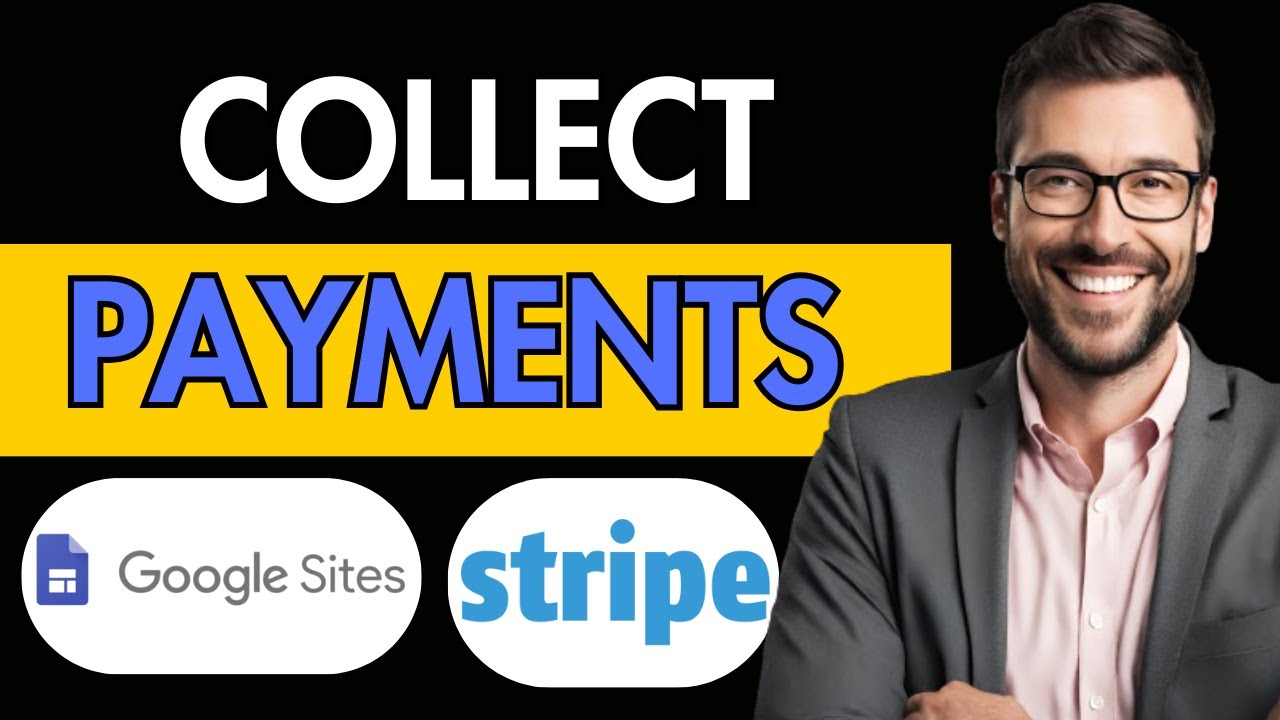 HOW TO ADD STRIPE PAYMENT GATEWAY ON GOOGLE SITES FULL TUTORIAL