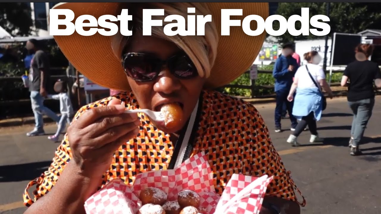 North Carolina State Fair Foods 2024| Best and Worst Foods Review | Raleigh, North Carolina