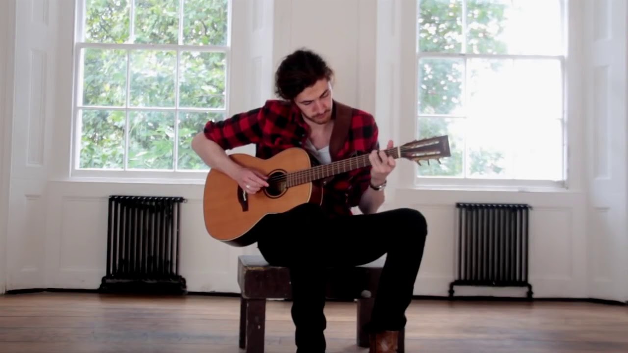 Hozier performs James Carr's 'The Dark End Of The Street'   Cover Stories