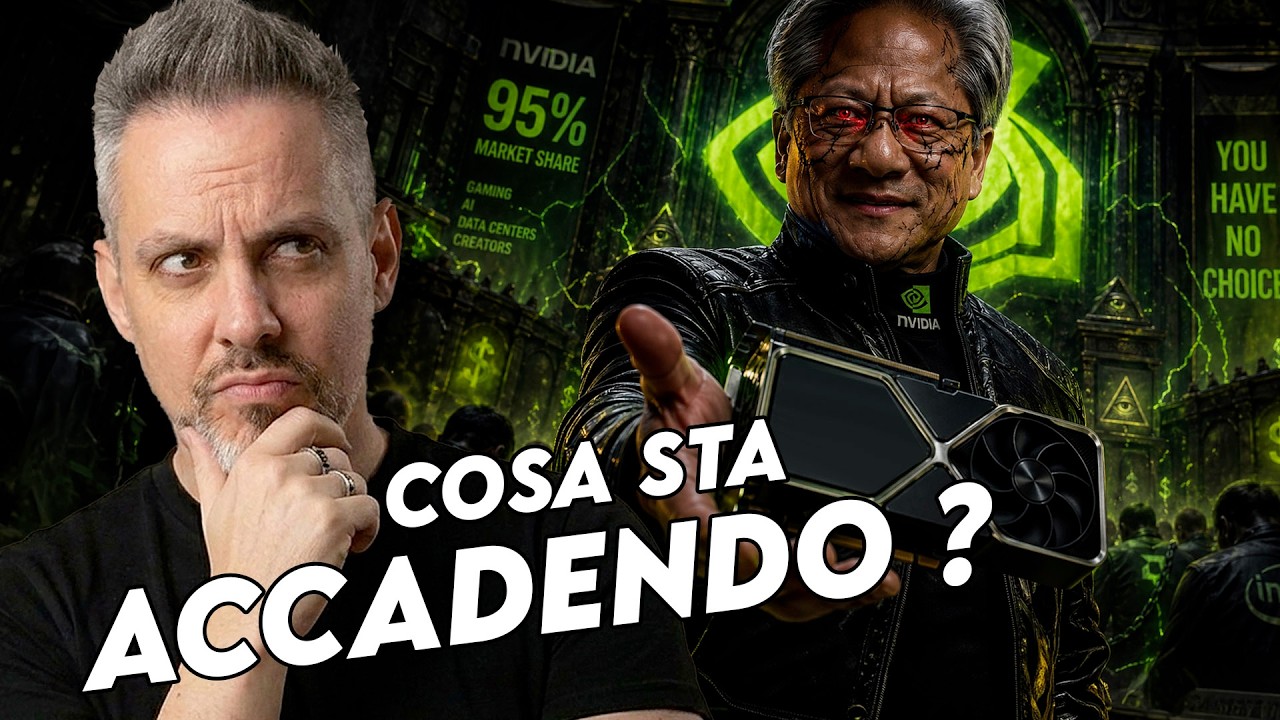 Perch&eacute; nessuno compra schede grafiche AMD ?