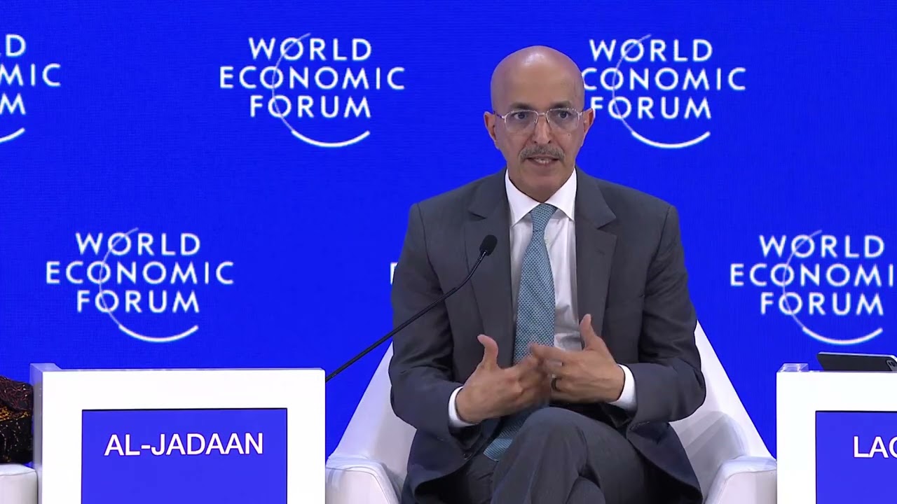Mohammed Al-Jadaan: Embracing Dialogue and Cooperation