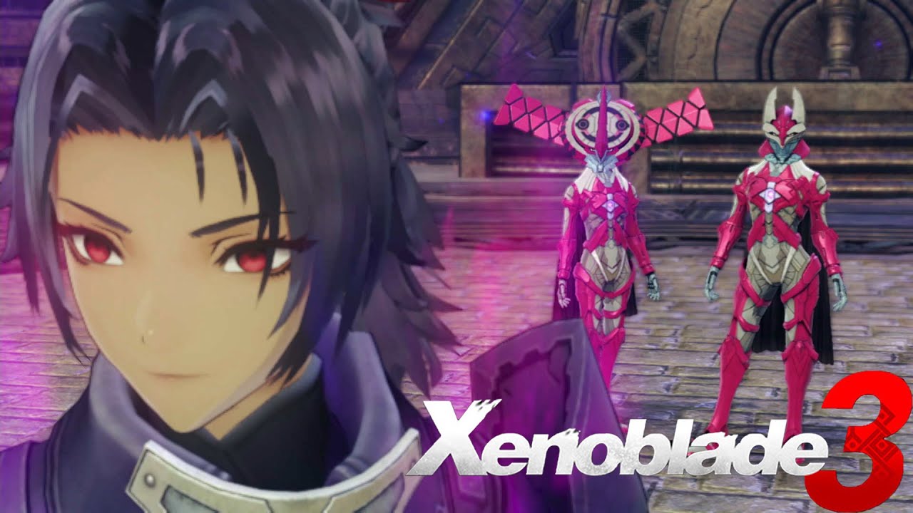 【ゼノブレイド３】アシェラの覚醒ヒーロークエスト「終わりなき傷跡」