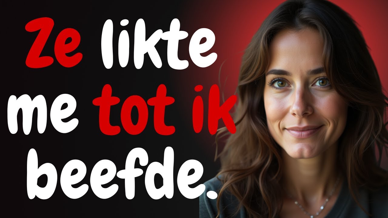 Mijn 69-jarige tante bood me DIT aan tijdens carnaval