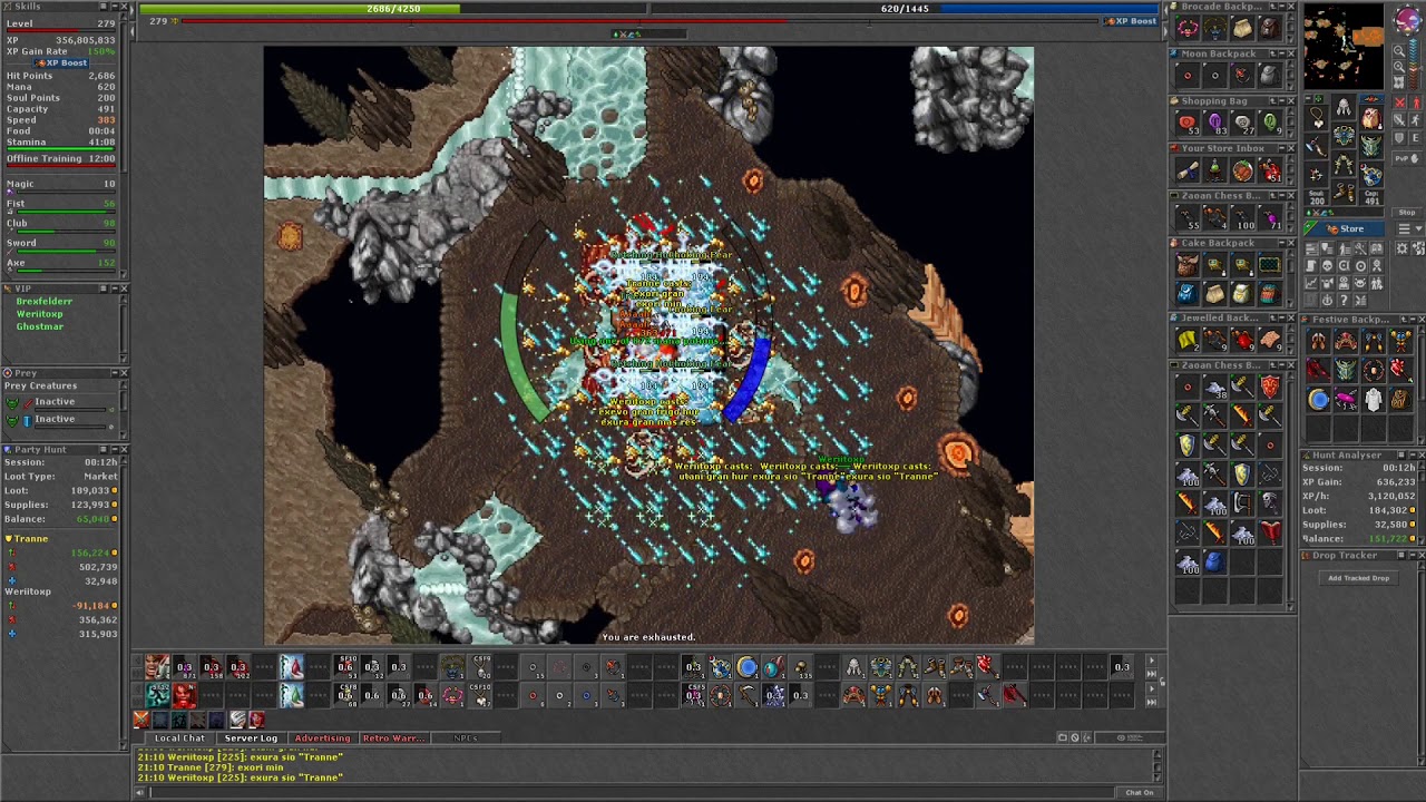 Nightmare Island (Duo 270ek + 220ed) 