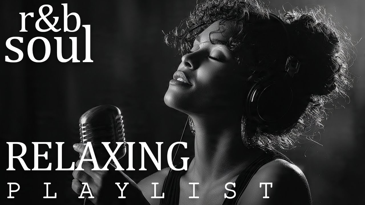 【R&B Soul】Emotional Chill Playlist – Smooth Vocals & Deep Grooves