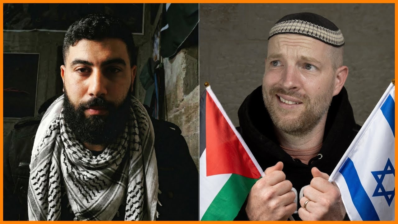 I Asked A Palestinian If He Supports 2 States&hellip; His Answer Will Leave Leftists STUNNED