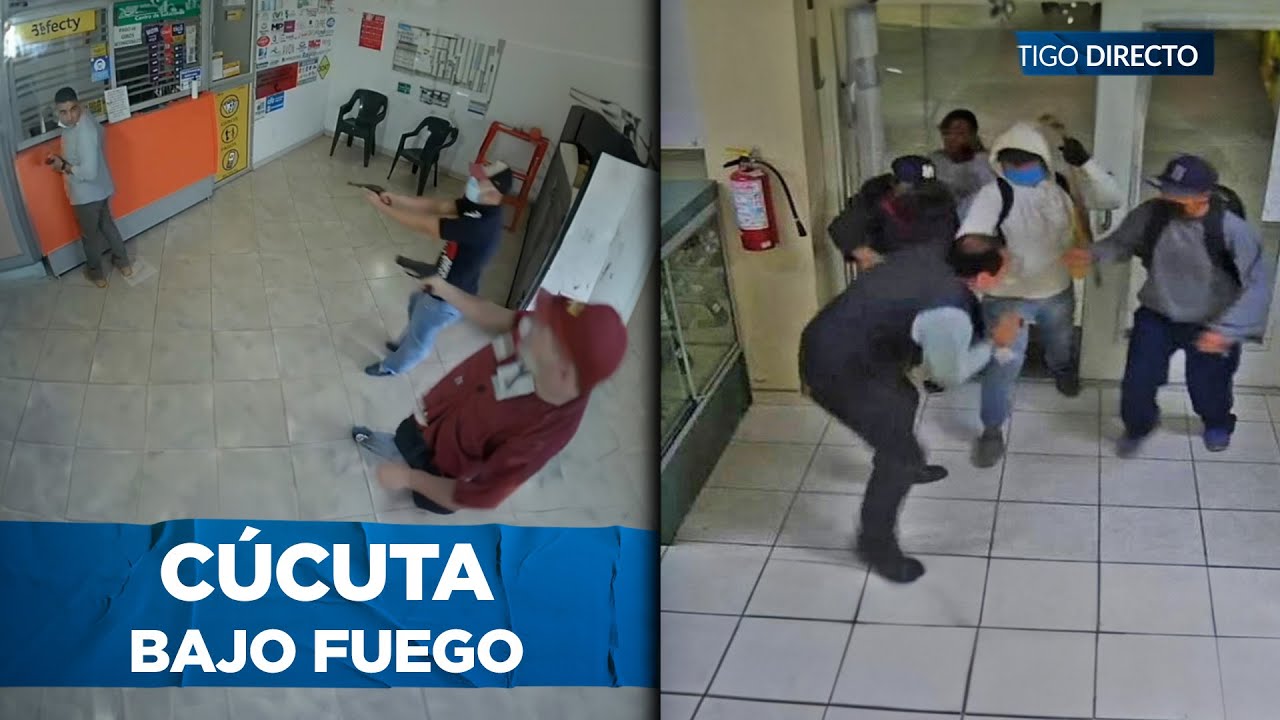 C&Uacute;CUTA BAJO FUEGO: As&iacute; El Crimen Domina la Frontera M&aacute;s Peligrosa de Colombia