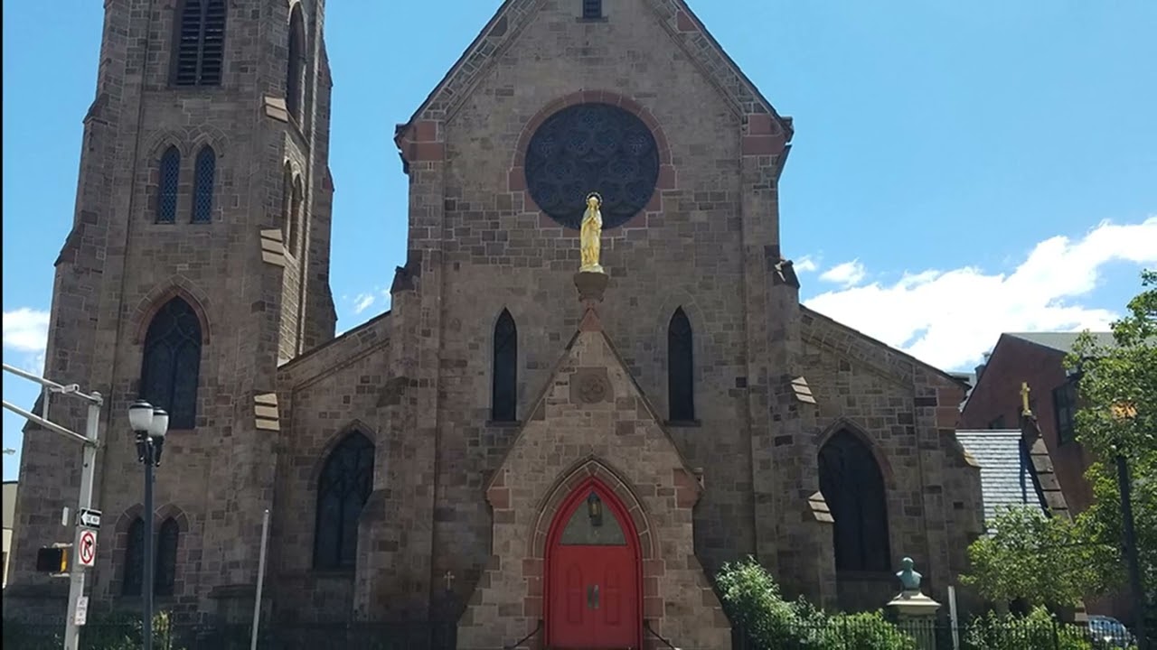 Ranking EVERY Catholic Cathedral in the US: Newark Province (NJ)