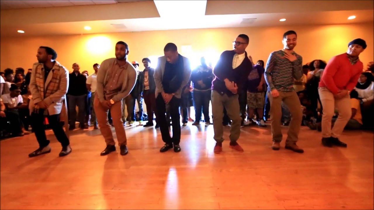 Kappa Alpha Psi Stroll 2015