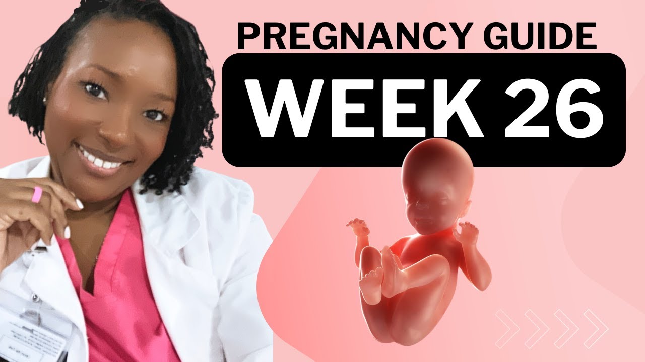 26 Weeks Pregnant? Here&rsquo;s What No One Tells You (But You Need to Know!)