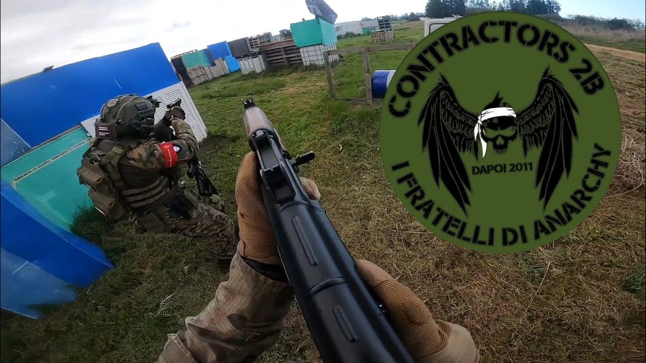 Airsoft CQB 