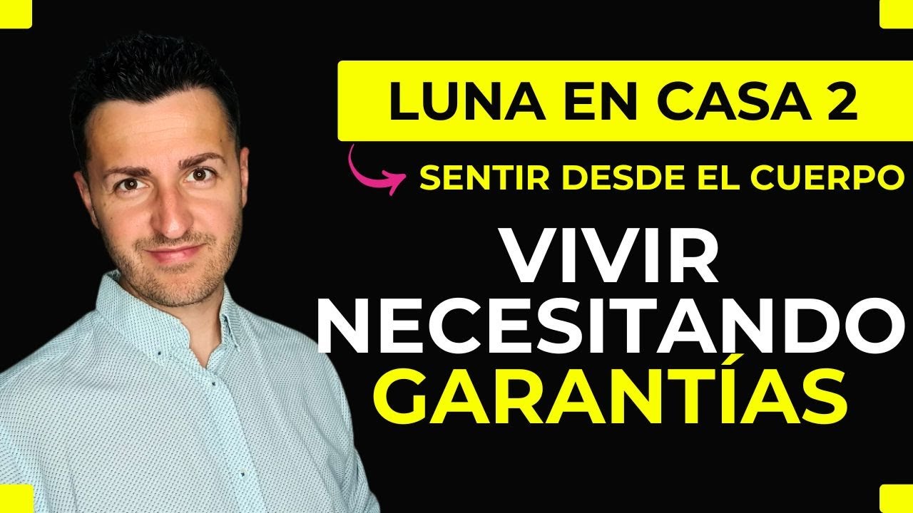 🌙 Luna en Casa 2: significado emocional, apego y necesidad de seguridad 🌙