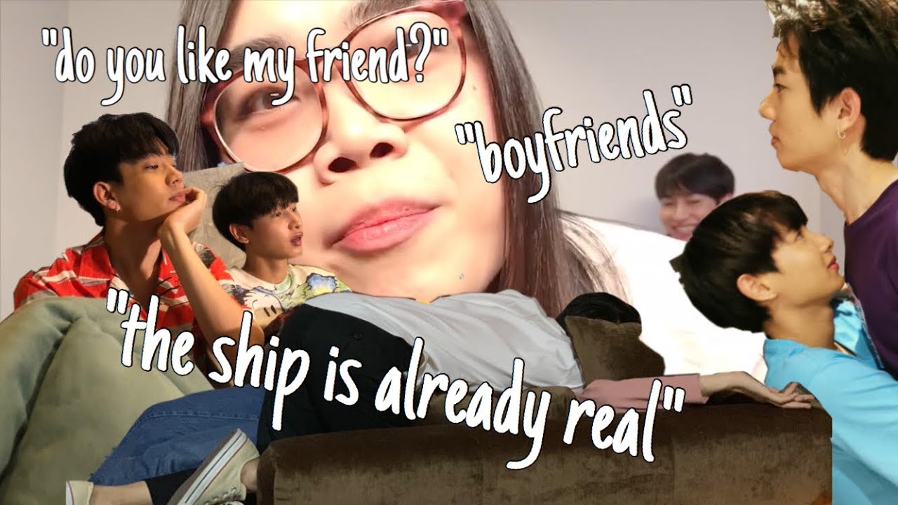 OFFGUN BEING EXPOSED BY LITERALLY EVERYONE | #offgun #ออฟกัน
