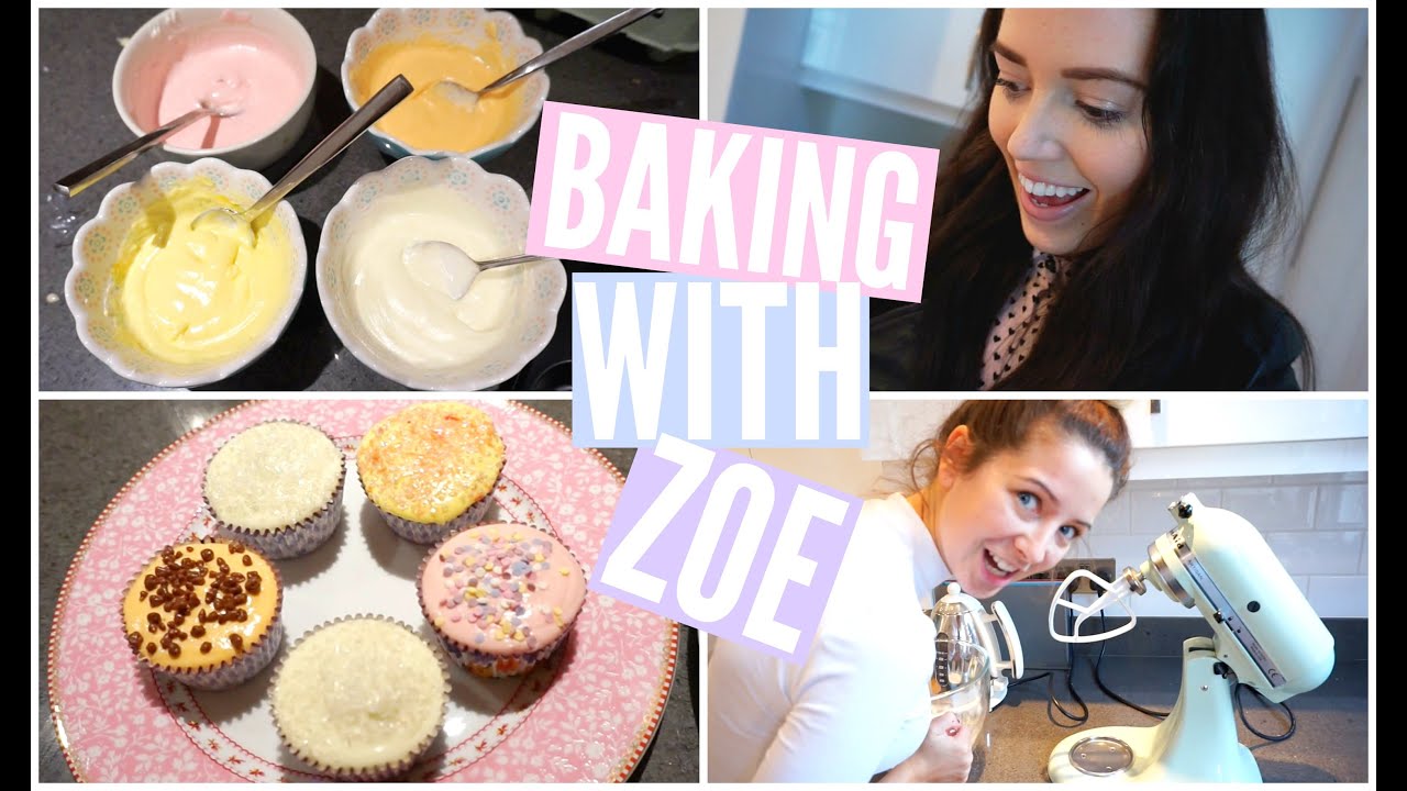 Baking With Zoe | PlanetGabb ♡