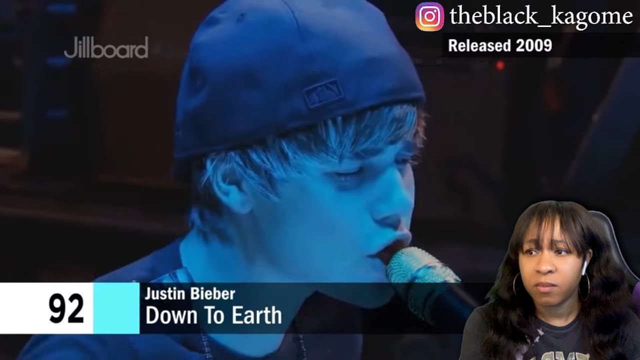 JUSTIN BIEBER'S MUSIC CAREER (1996 - 2021) BEFORE LET IT GO | reaction