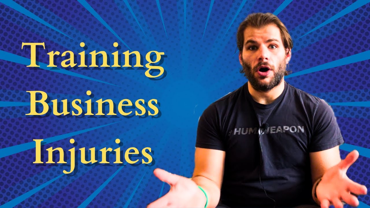 Training, Business, & Injuries | Life of a 25yr Old Martial Arts Entrepreneur