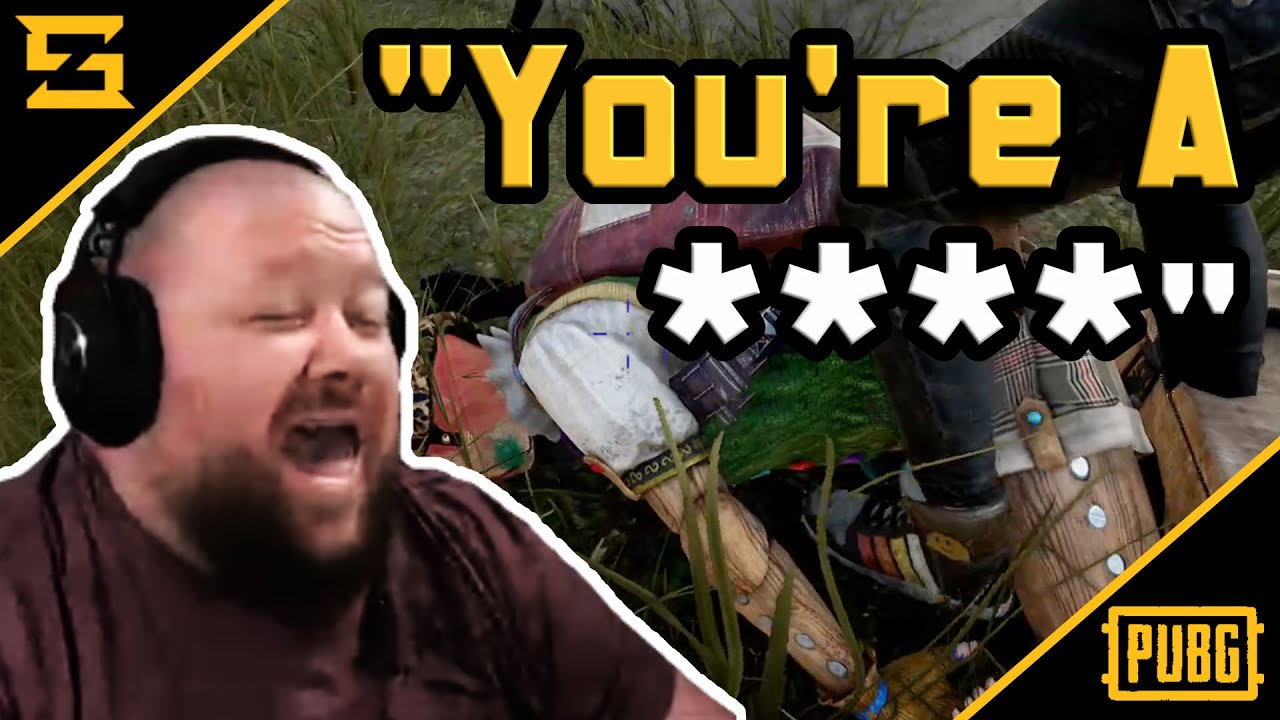 The Most Toxic Team Ever w/ chocoTaco | PUBG Gameplay