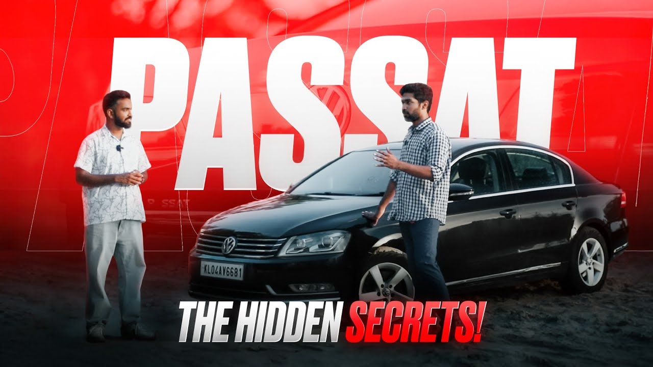 Volkswagen Passat User Experience | German  വണ്ടികൾ എങ്ങനെ തിരഞ്ഞെടുക്കാം  #volkswagen