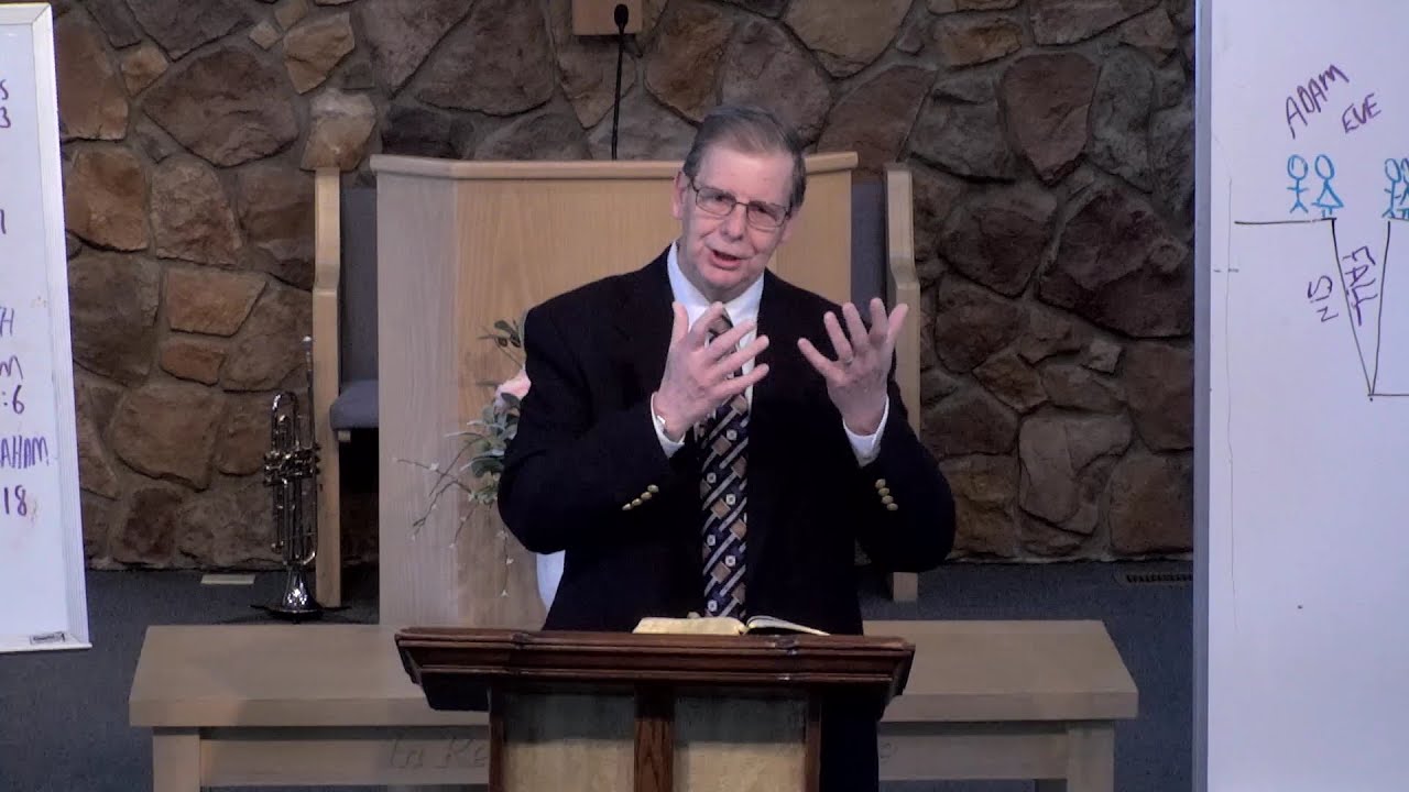 Salvation in the Old Testament:  Part 6 - Israel's Repentance