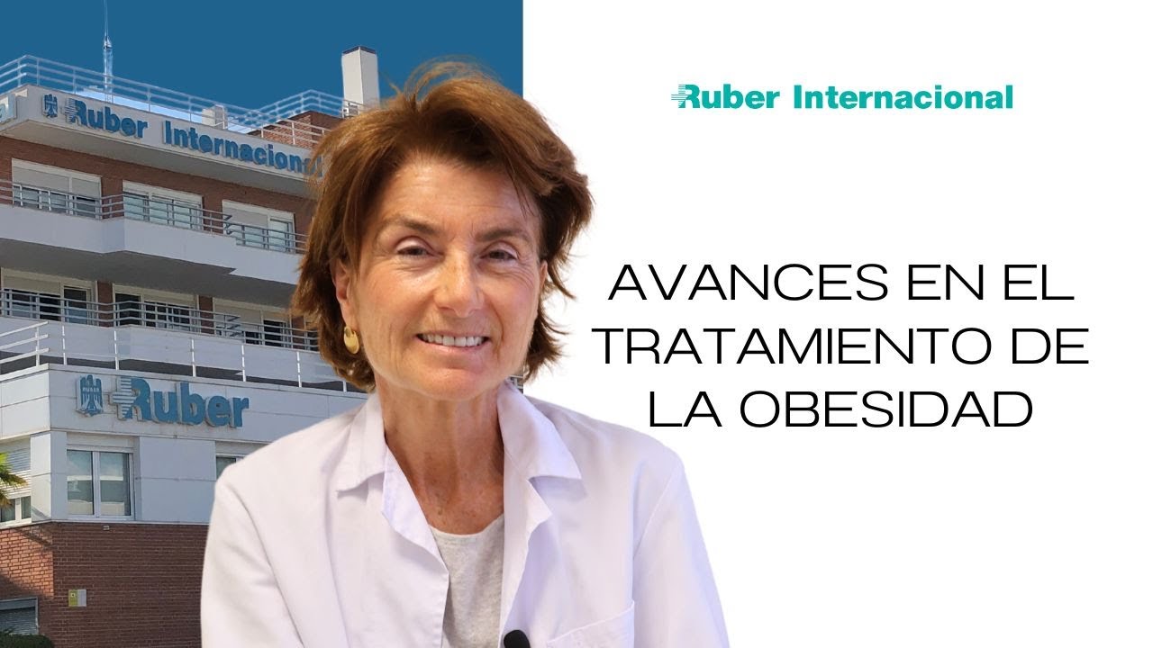 Avances en el Tratamiento de la Obesidad | Dra. Susana Monereo Megías