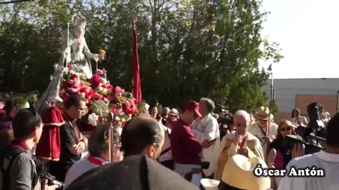 Romería de La Hiniesta (Zamora, Spain)