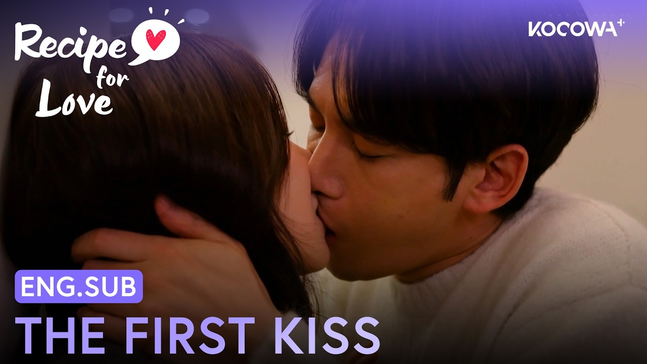 Jin Se Yun’s Surprise Visit Leads to a Kiss | Recipe for Love EP12 | KOCOWA+