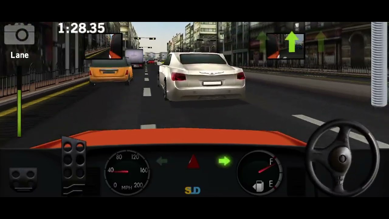 Dr Driving GamePlay Welcome To TechGamer