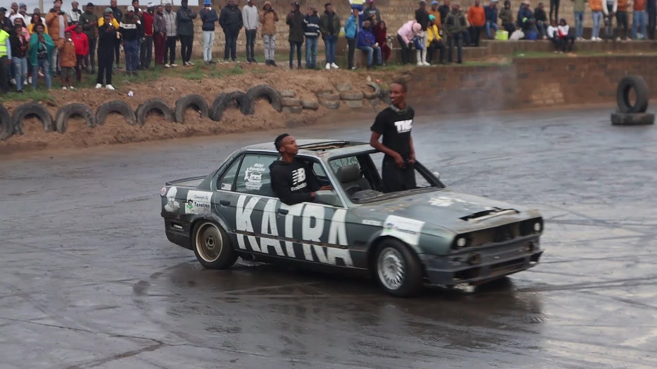 Katra Spinning Emalahleni
