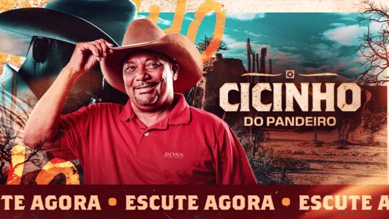 CICINHO DO PANDEIRO